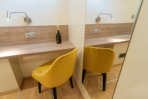Category B Cabins